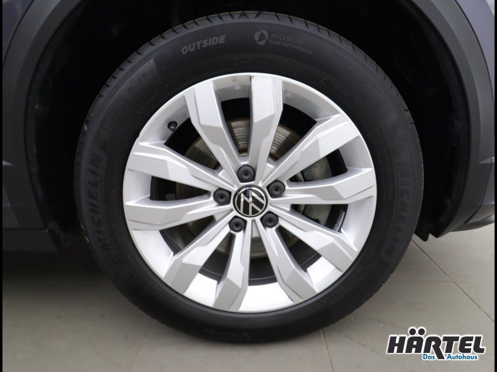 Volkswagen T-Roc 2022