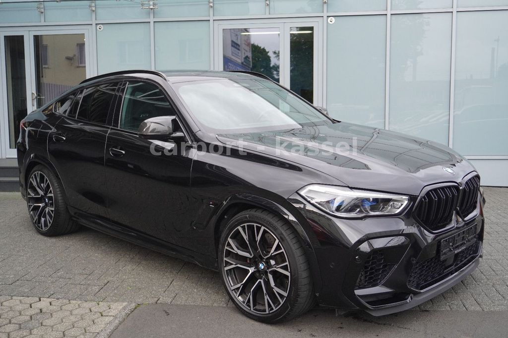 BMW X6 M 2021