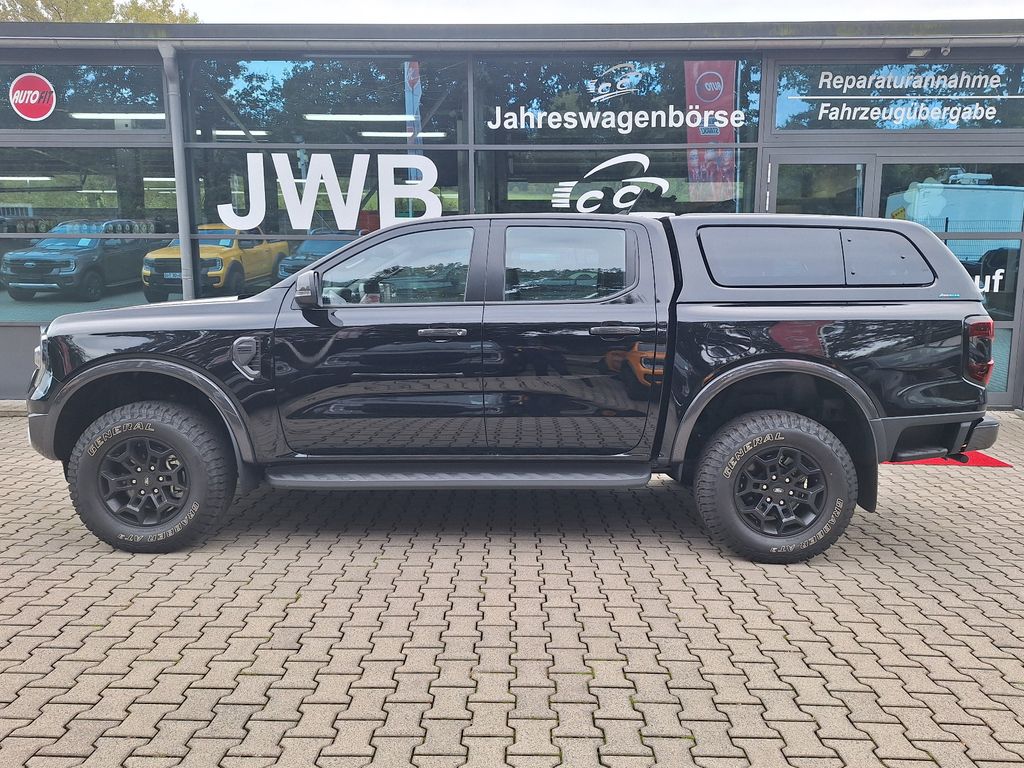Ford Ranger 2025