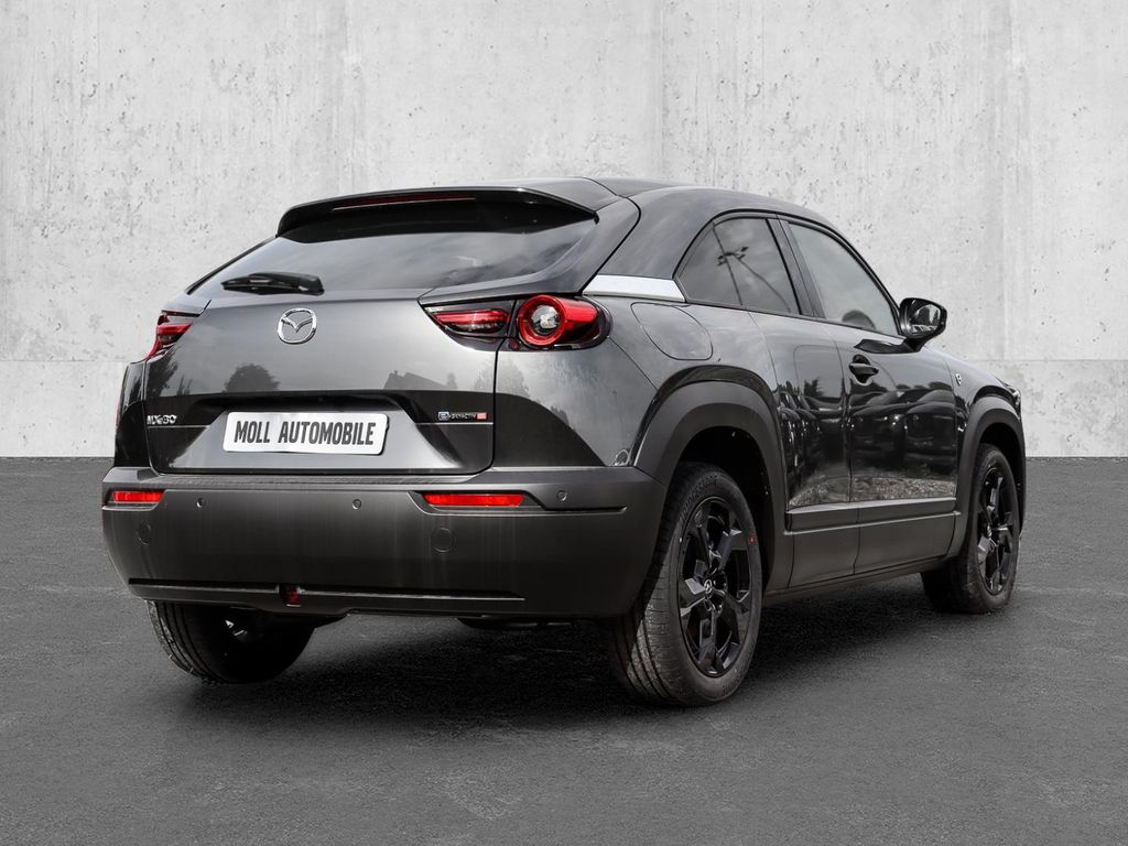 Mazda MX-30 2025