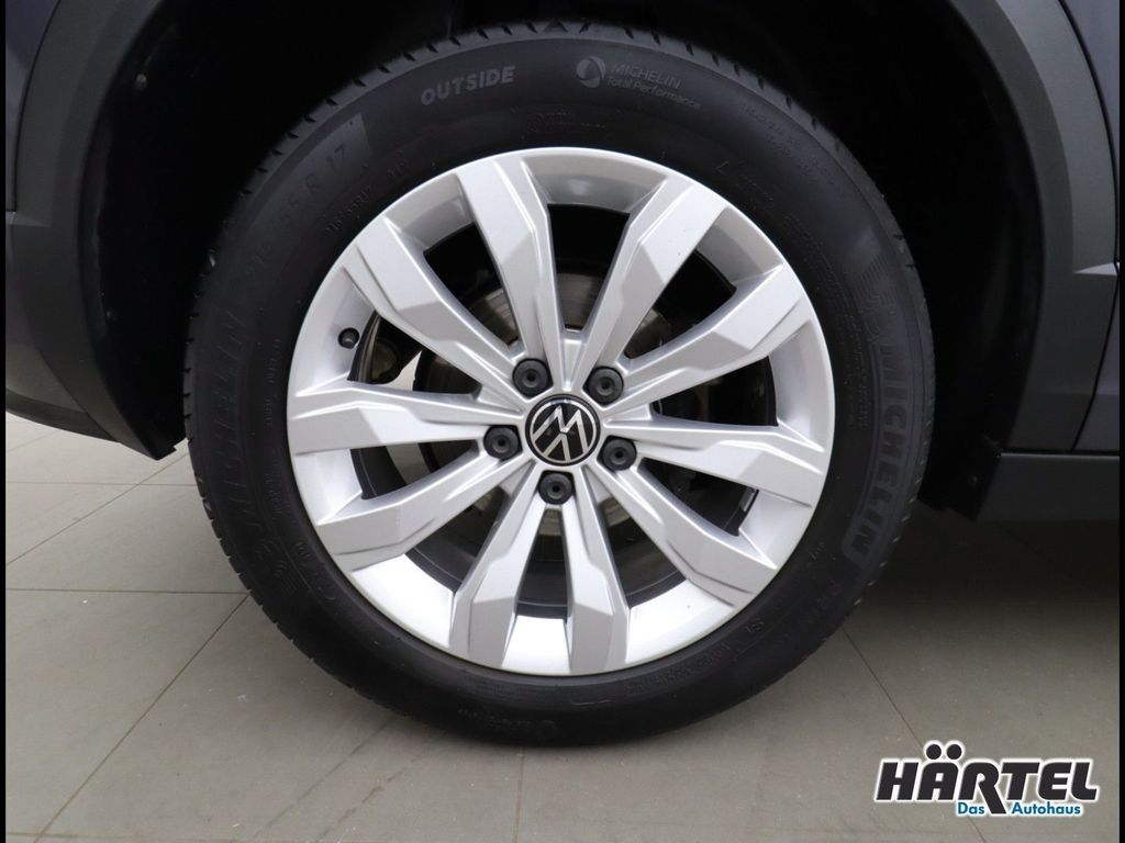 Volkswagen T-Roc 2022