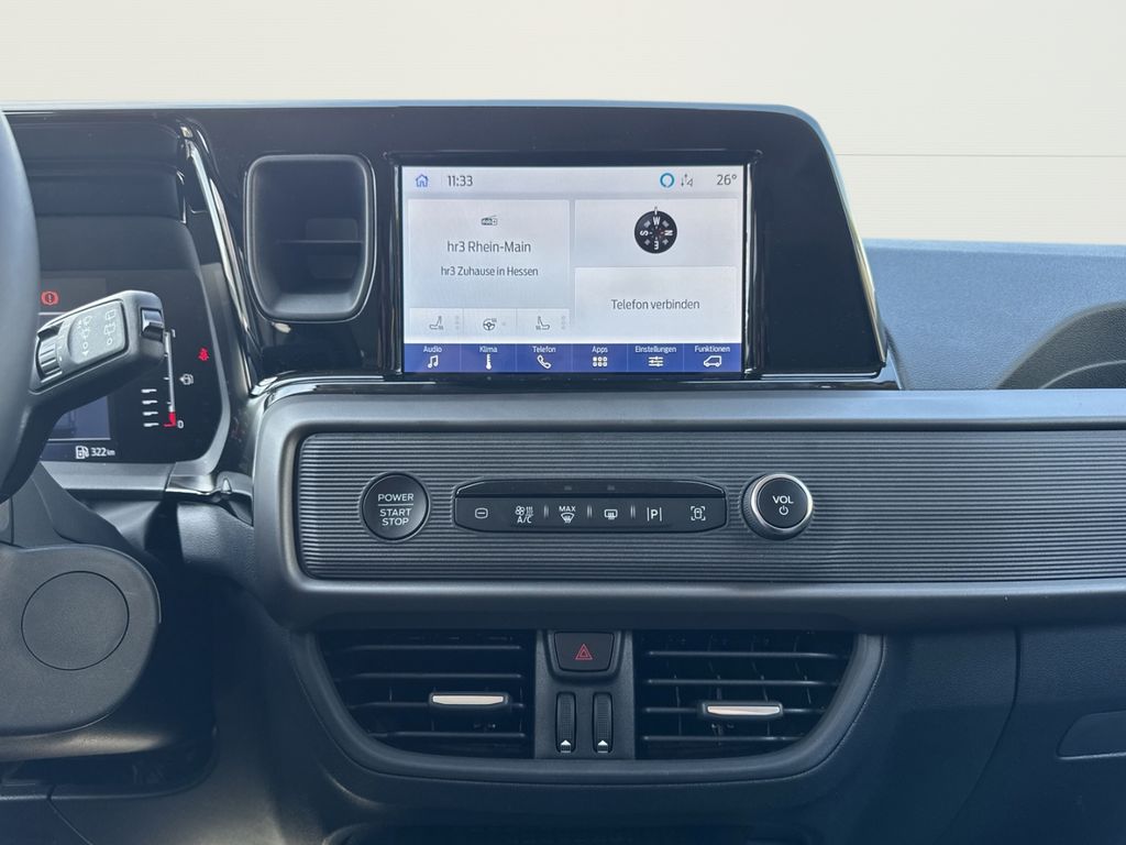 Ford Tourneo Courier 2024