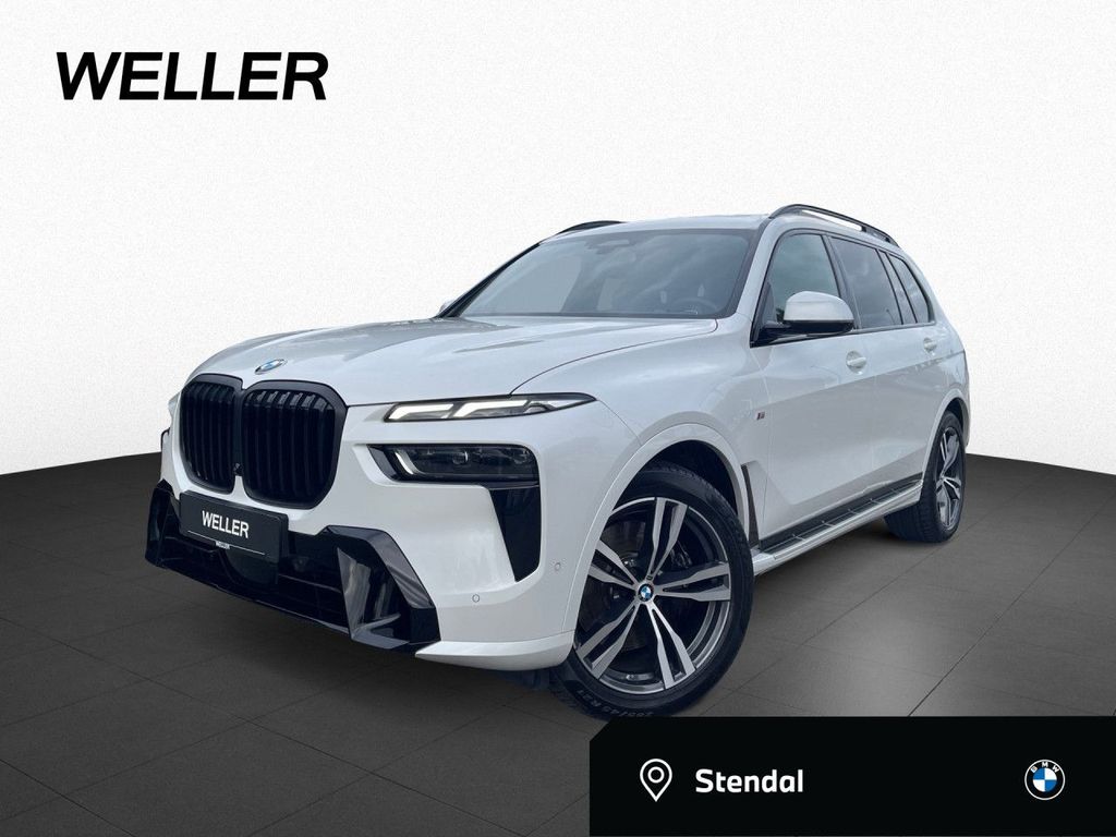 BMW X7 2023