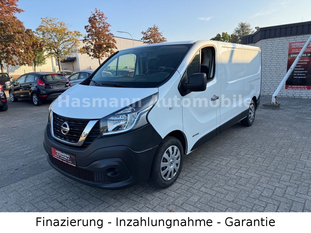 Nissan NV300 2018