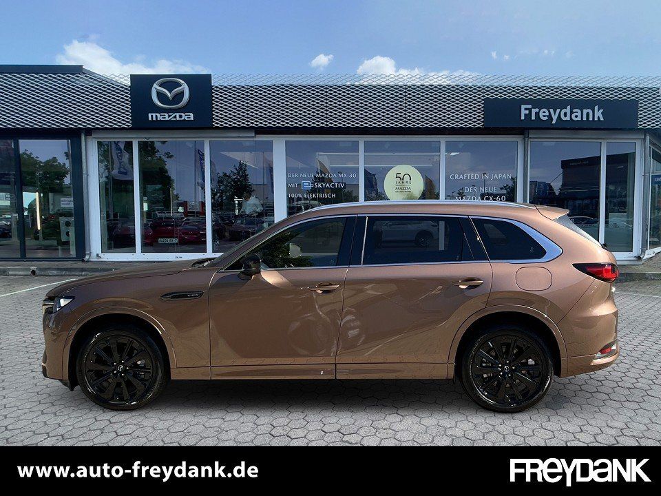 Mazda CX-80 2025