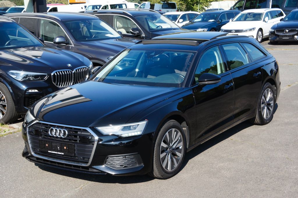 Audi A6 2021