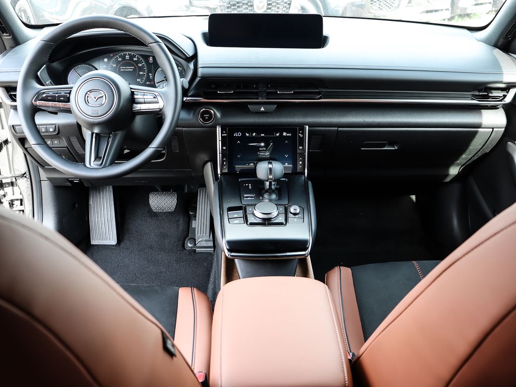 Mazda MX-30 2025