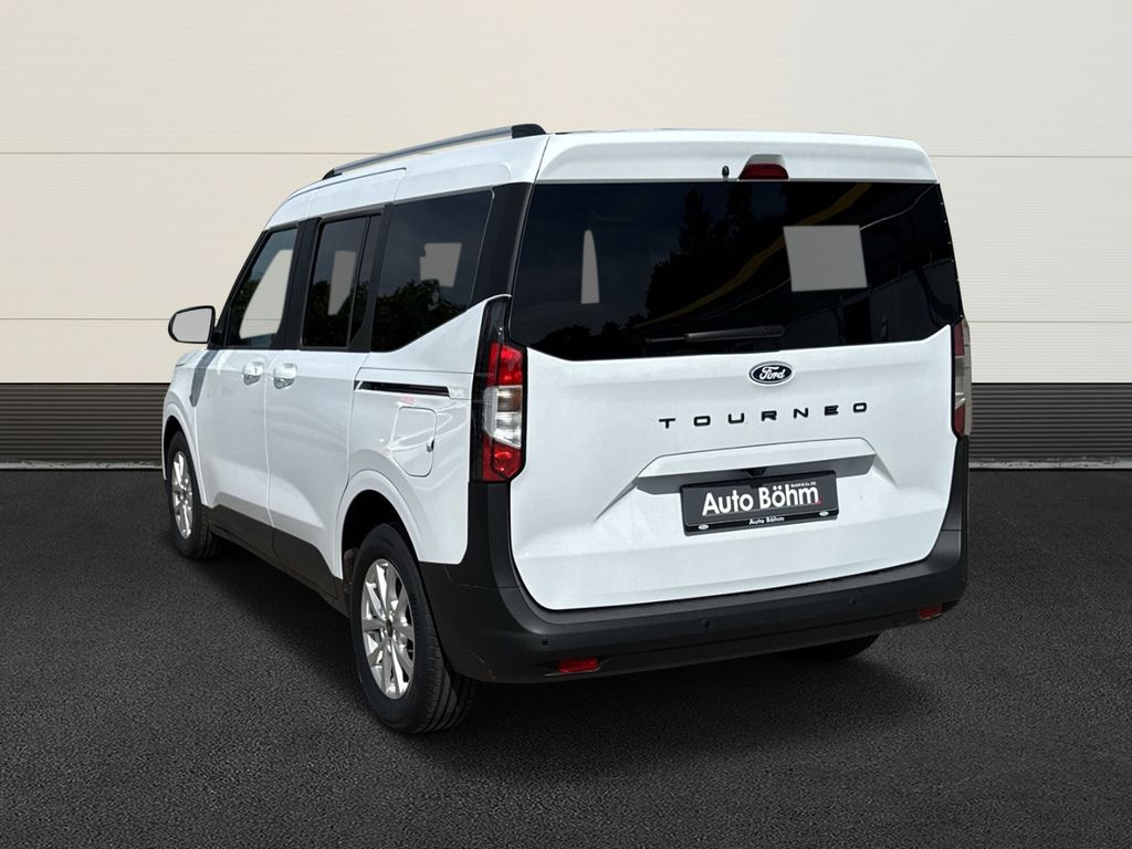 Ford Tourneo Courier 2024