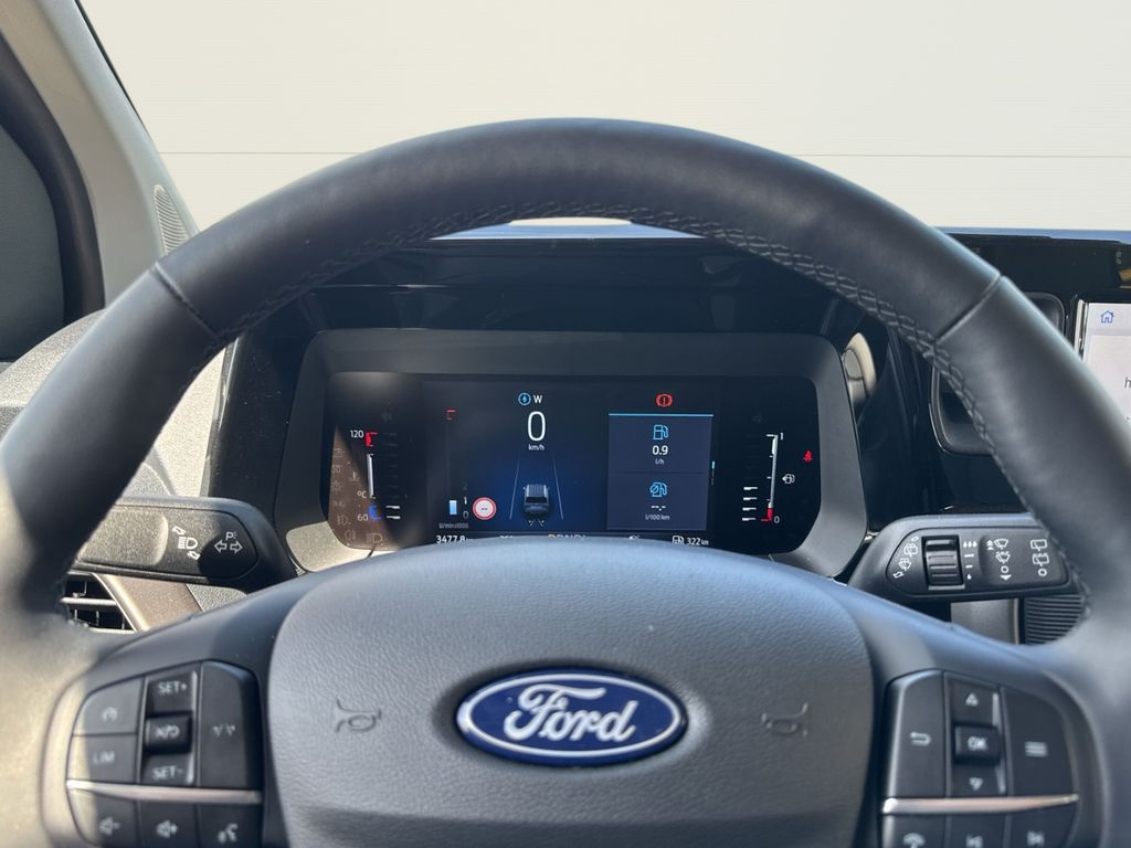 Ford Tourneo Courier 2024