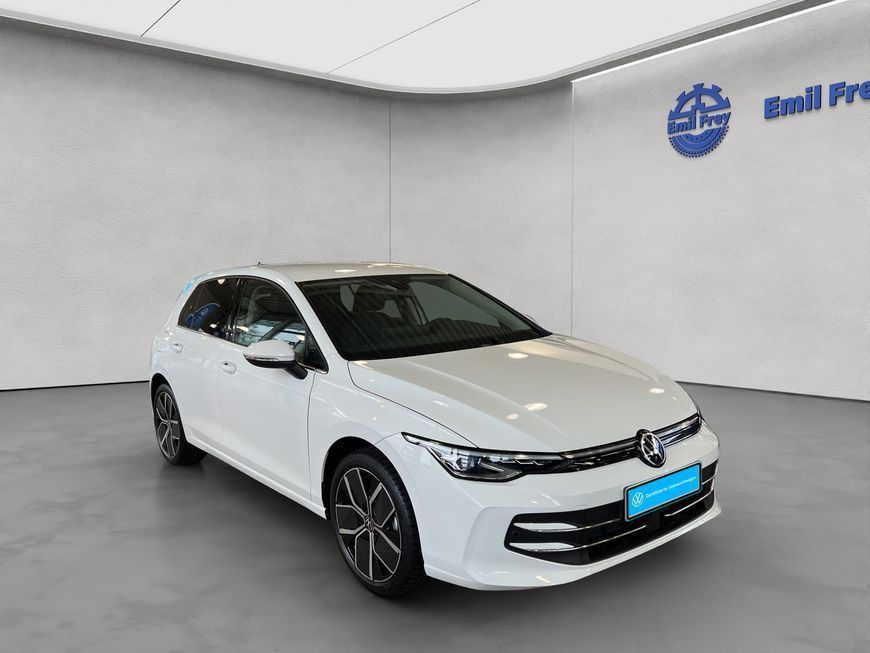 Volkswagen Golf 2025