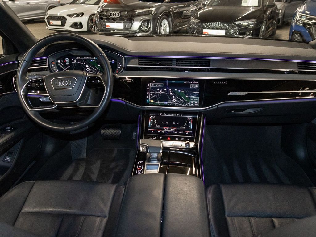 Audi A8 2023