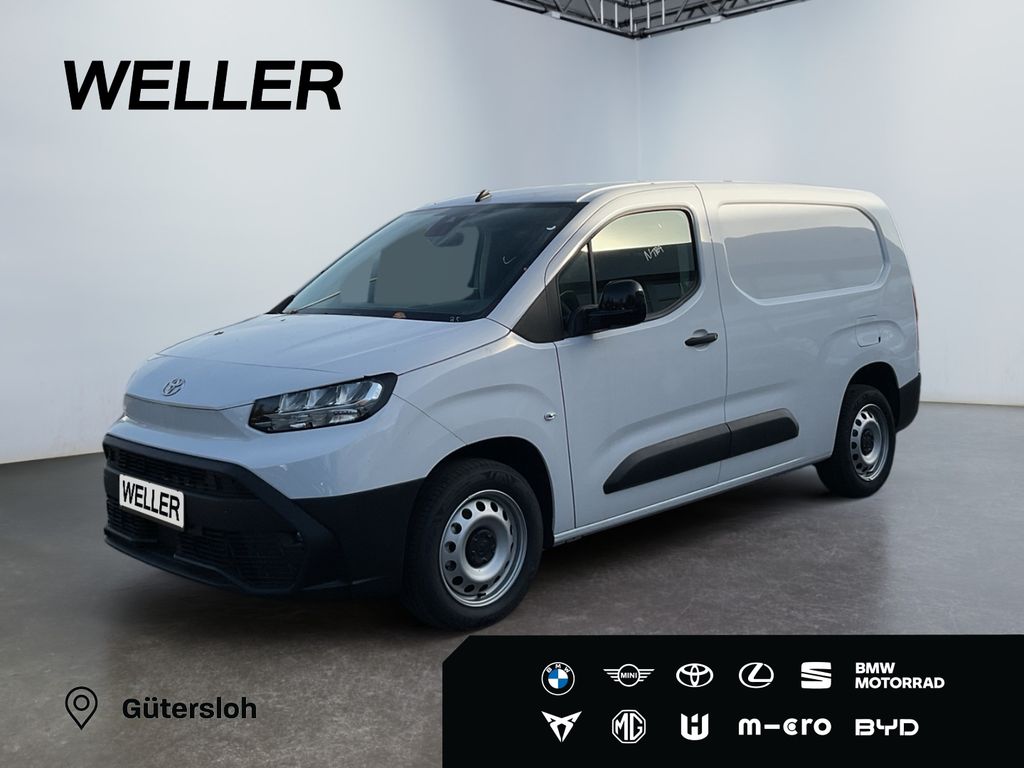 Toyota Proace City