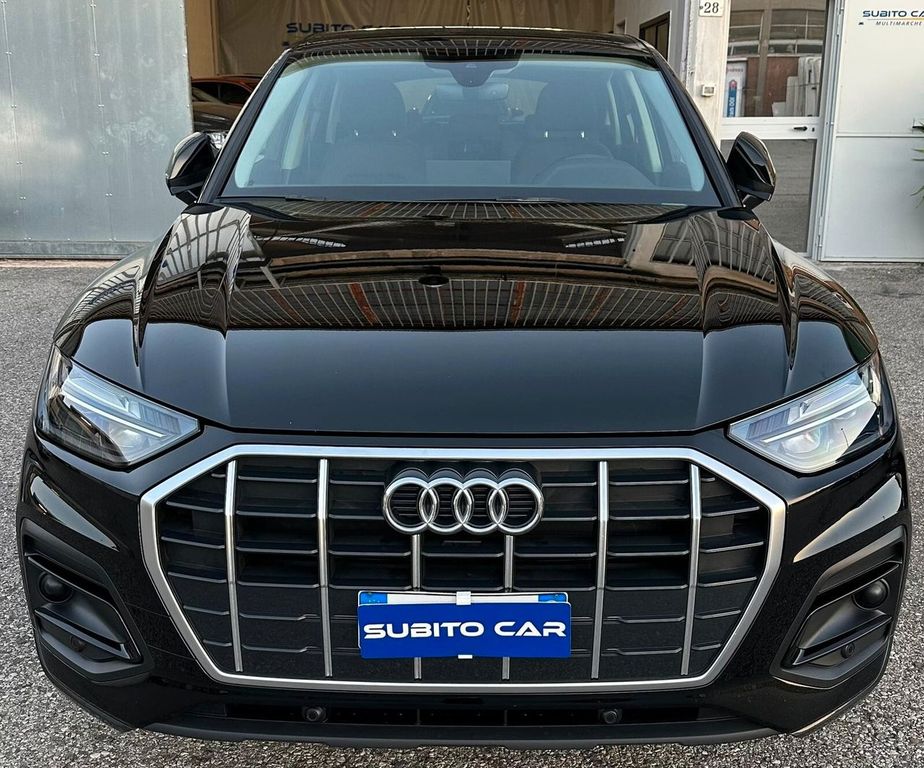 Audi Q5 2022