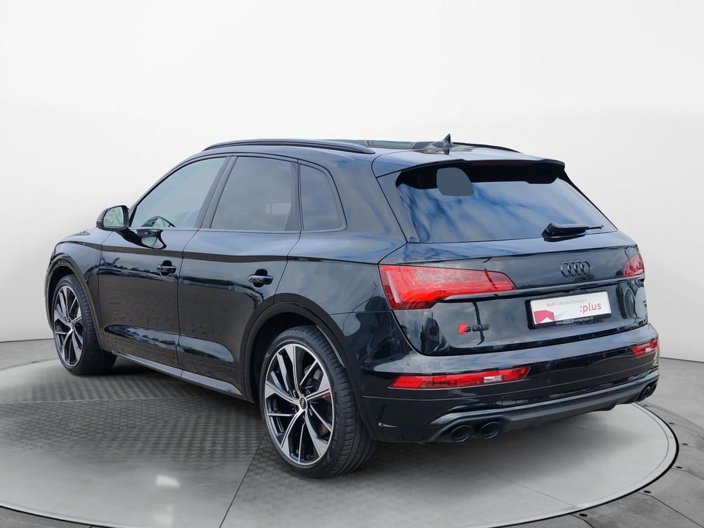 Audi SQ5 2023