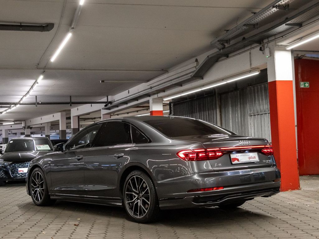 Audi A8 2023
