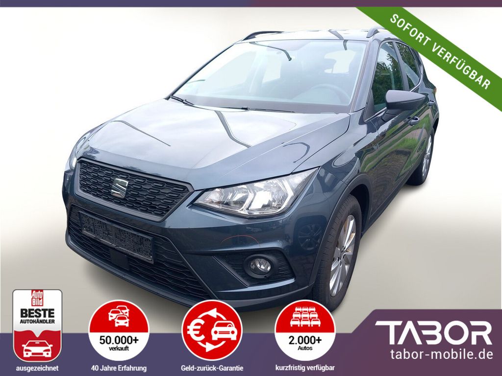 Seat Arona 2021
