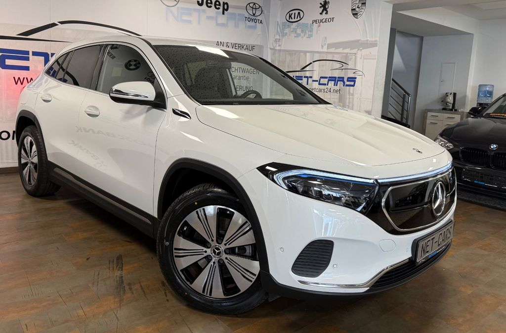 Mercedes-Benz EQA 2022