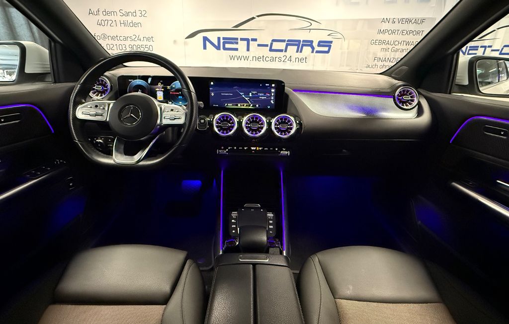 Mercedes-Benz EQA 2022