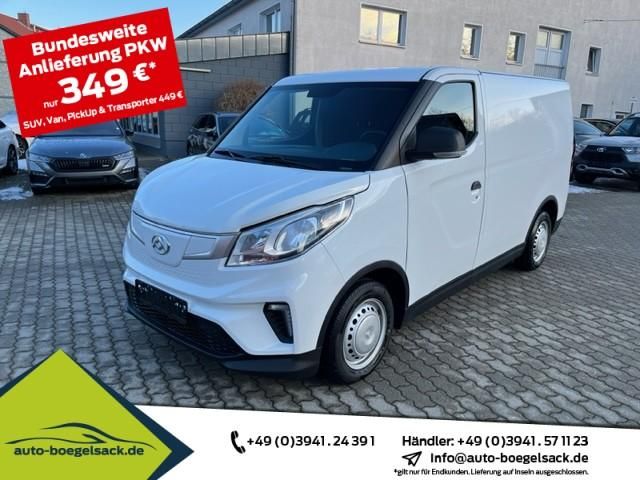 Maxus eDeliver 3 2025