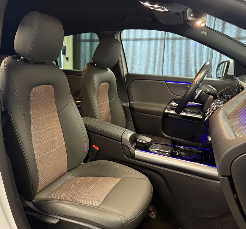 Mercedes-Benz EQA 2022