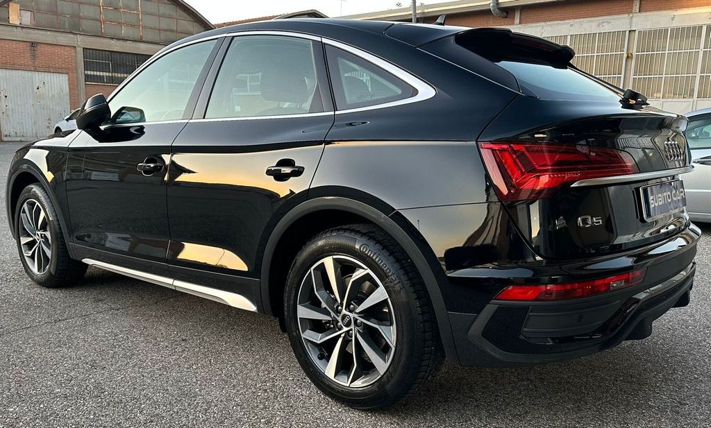 Audi Q5 2022