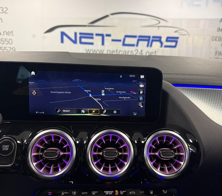 Mercedes-Benz EQA 2022