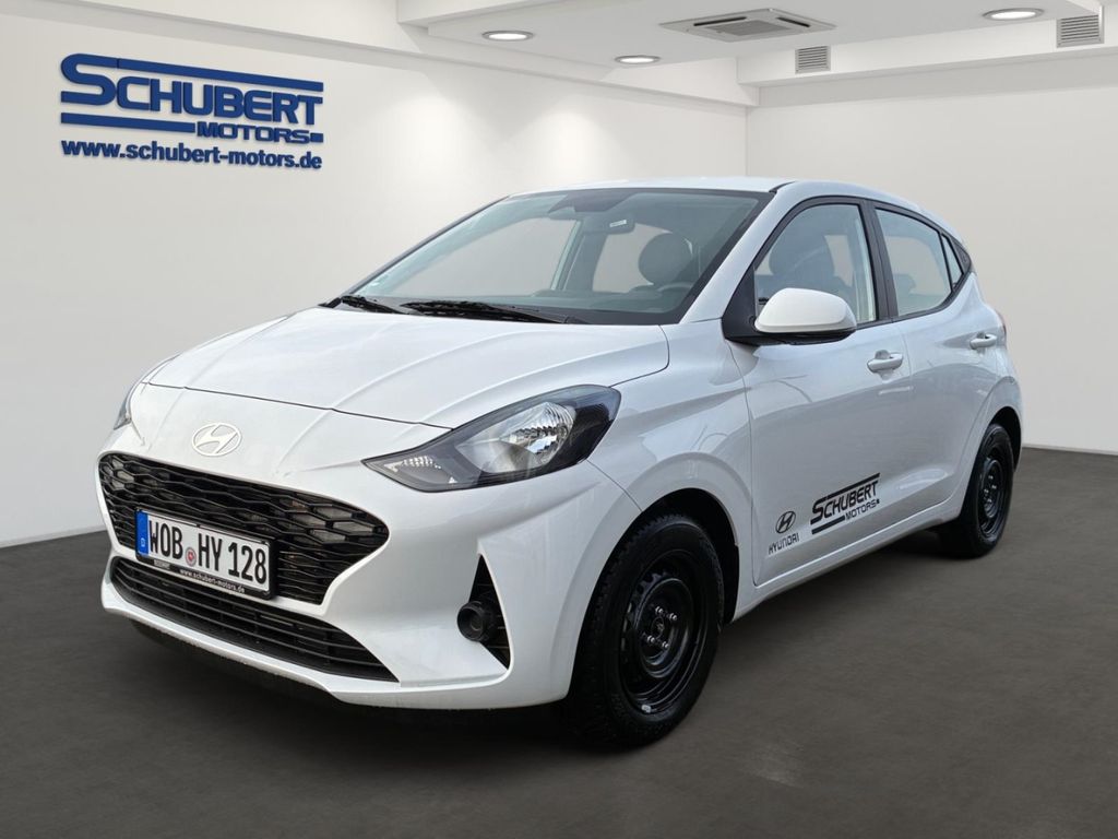 Hyundai i10 2025