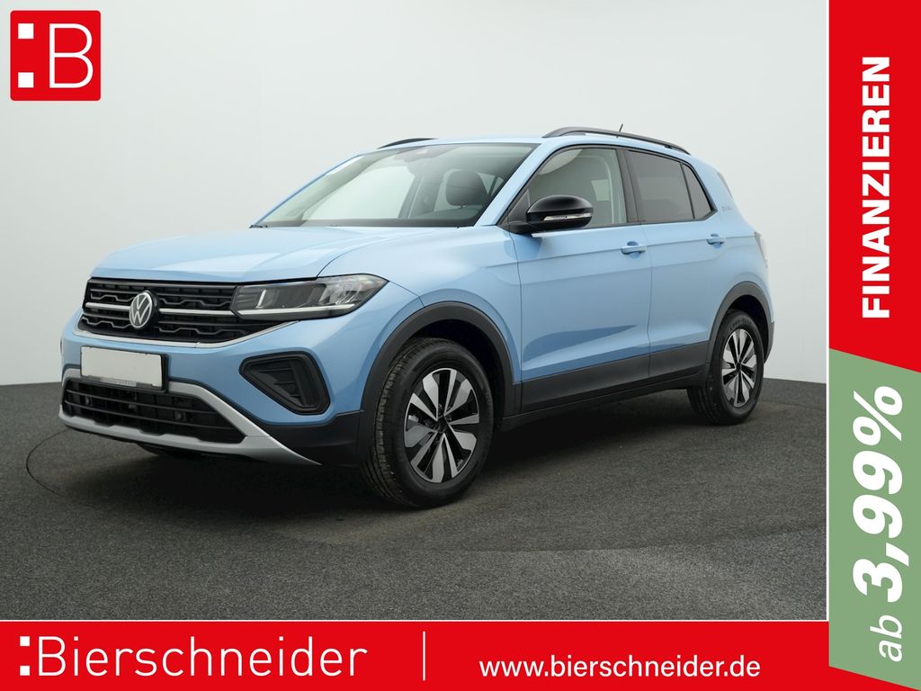 Volkswagen T-Cross 2025