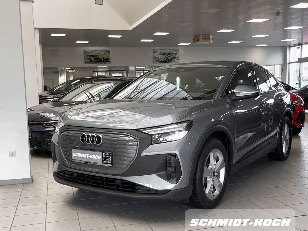 Audi Q4 e-tron 2022