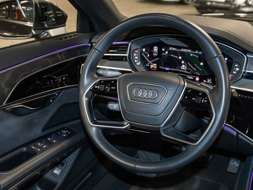 Audi A8 2023