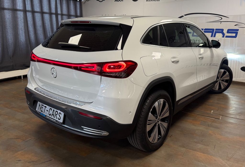 Mercedes-Benz EQA 2022