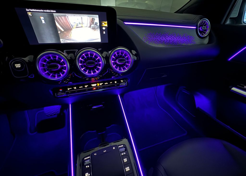 Mercedes-Benz EQA 2022