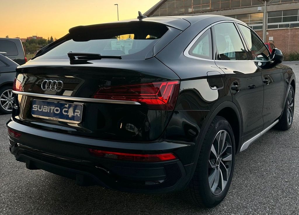 Audi Q5 2022