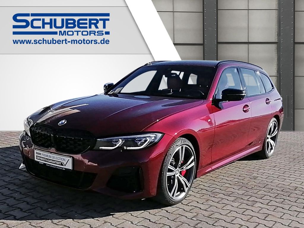 BMW M340d 2021
