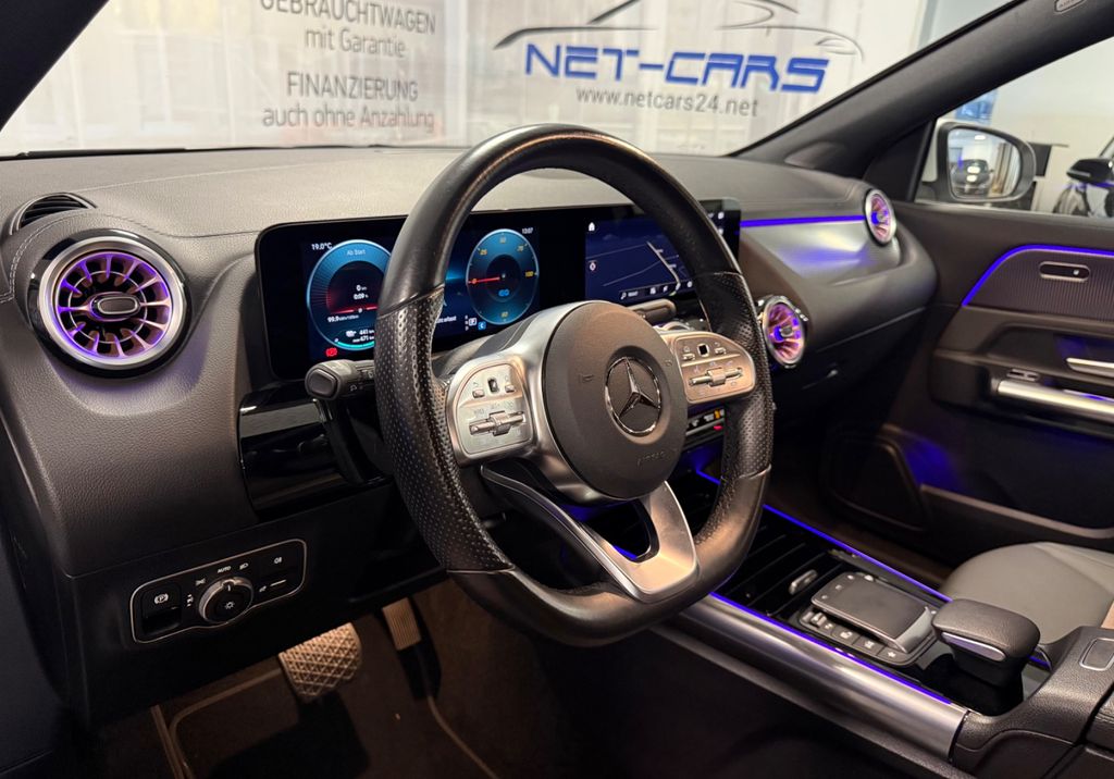 Mercedes-Benz EQA 2022