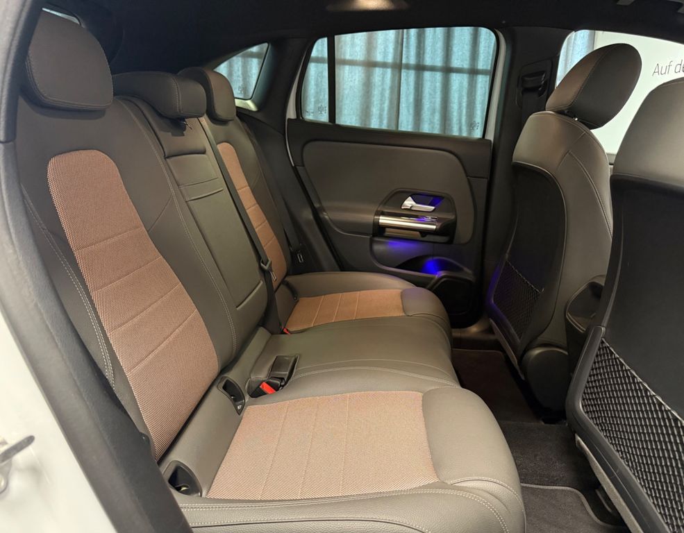 Mercedes-Benz EQA 2022