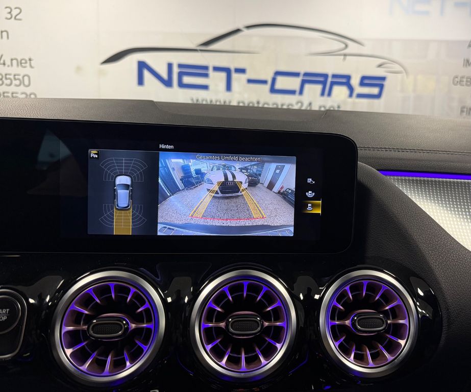 Mercedes-Benz EQA 2022