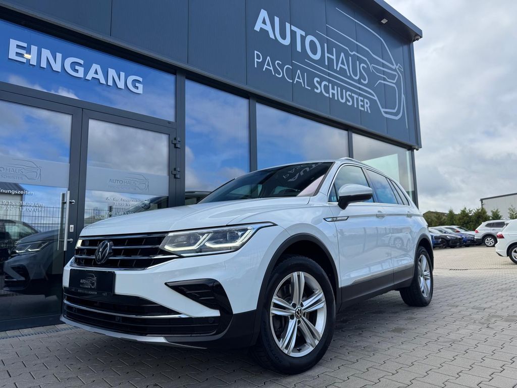 Volkswagen Tiguan 2022
