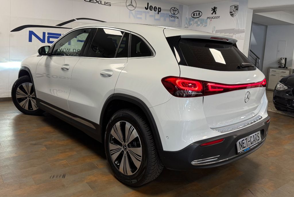 Mercedes-Benz EQA 2022