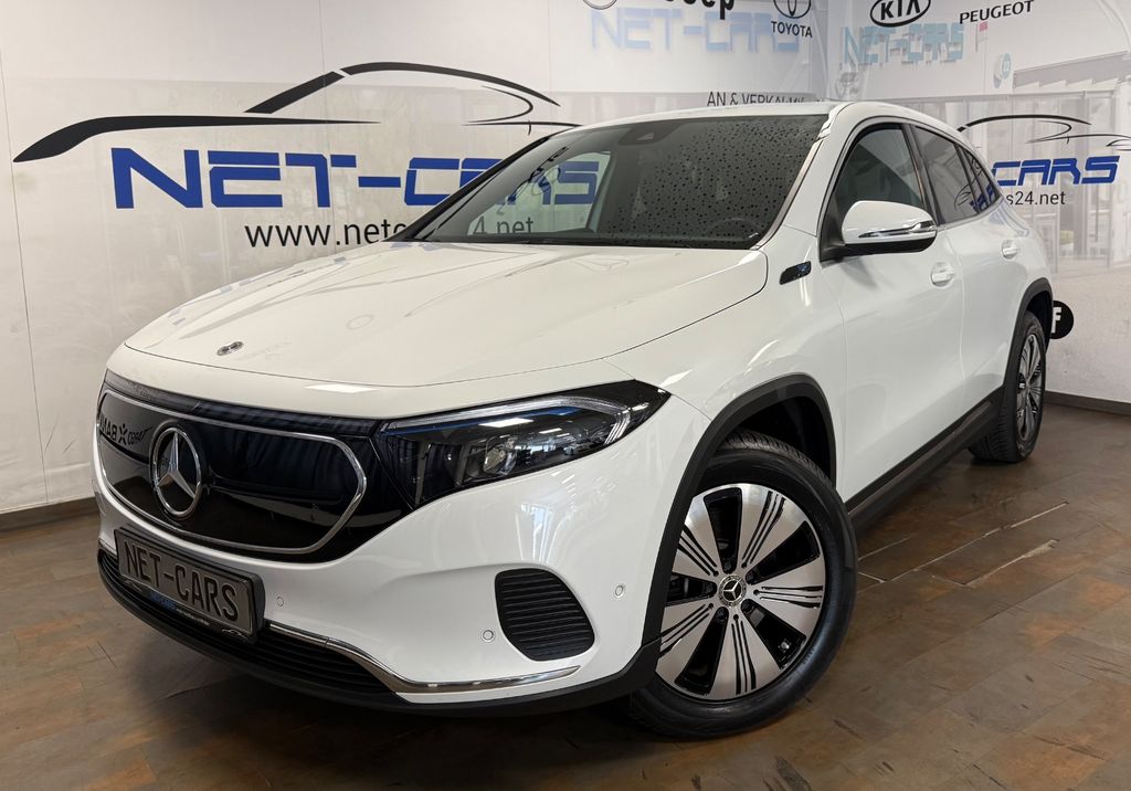 Mercedes-Benz EQA 2022