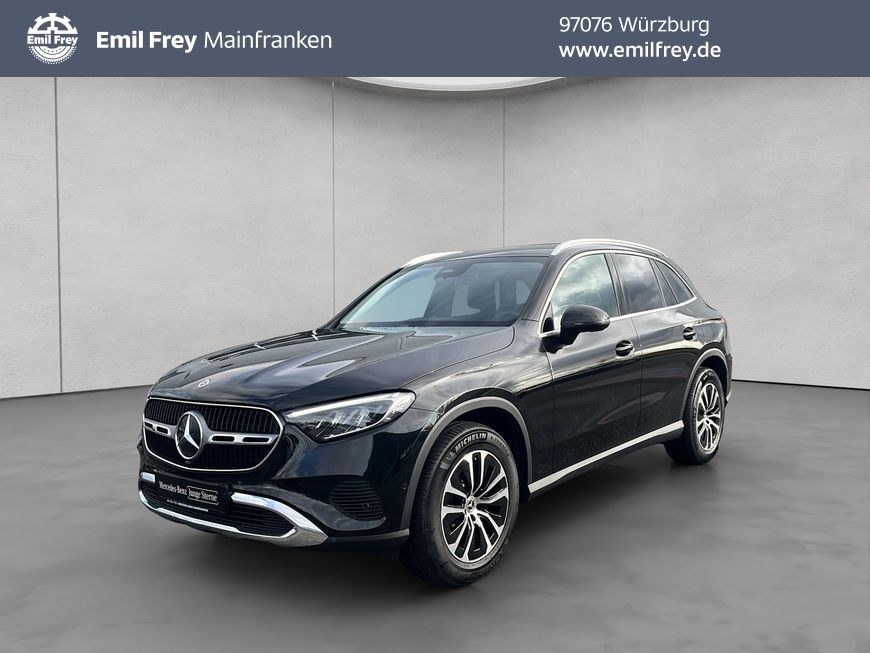 Mercedes-Benz GLC 200 2024