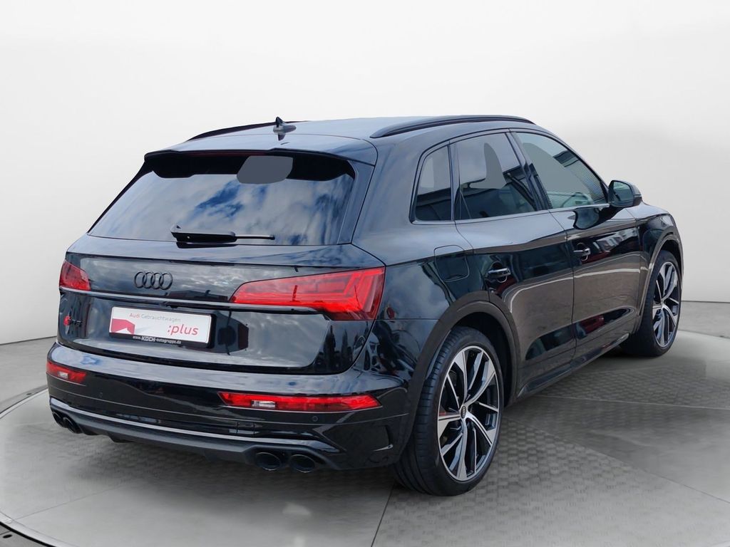 Audi SQ5 2023