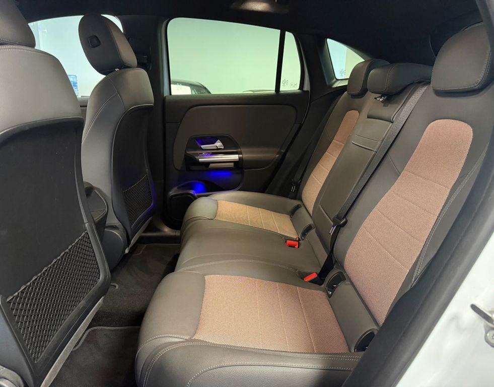 Mercedes-Benz EQA 2022