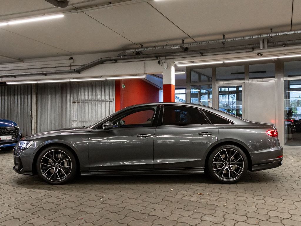 Audi A8 2023