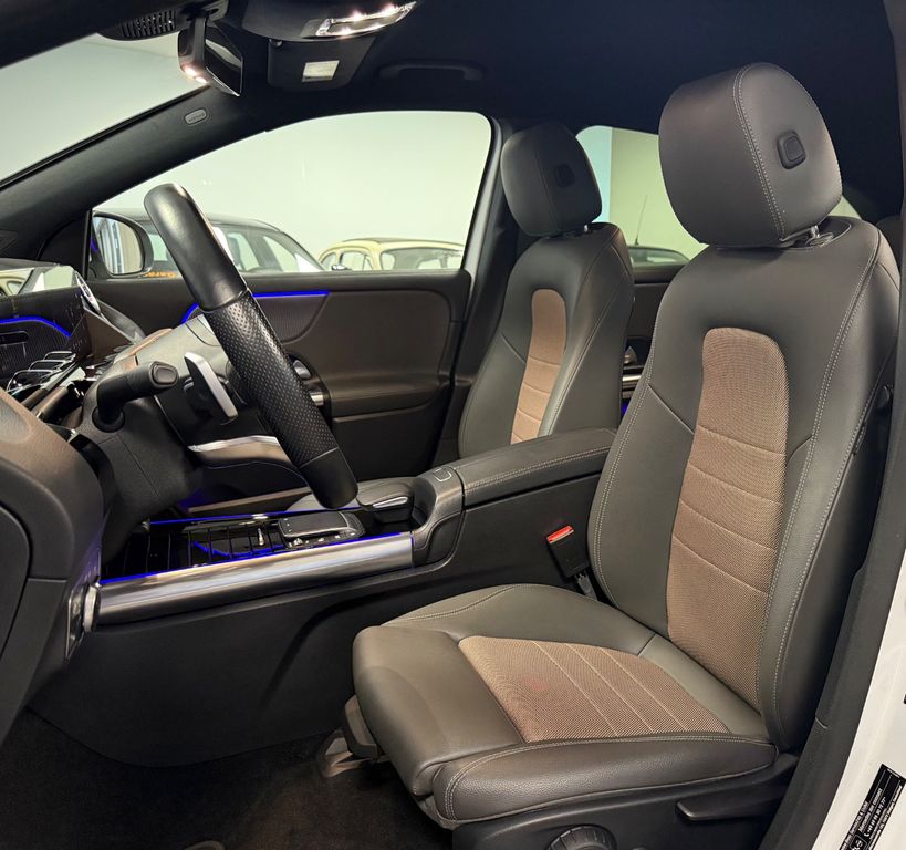 Mercedes-Benz EQA 2022