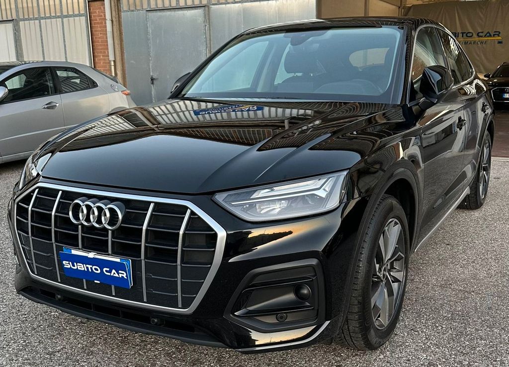 Audi Q5 2022