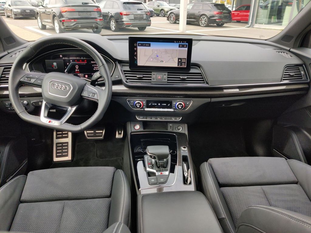Audi SQ5 2023