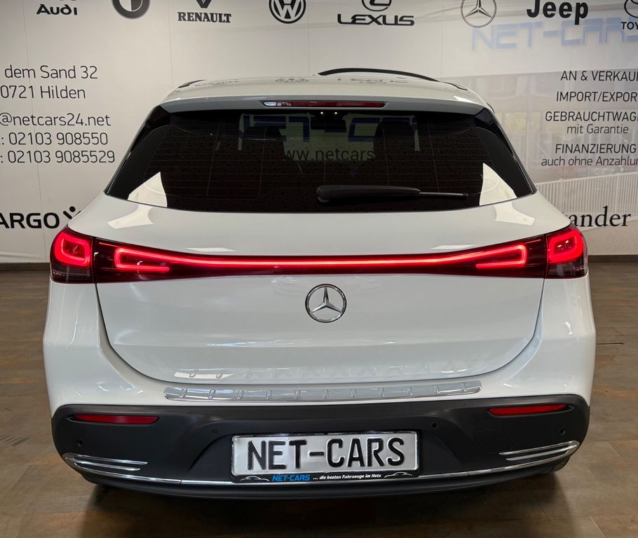 Mercedes-Benz EQA 2022