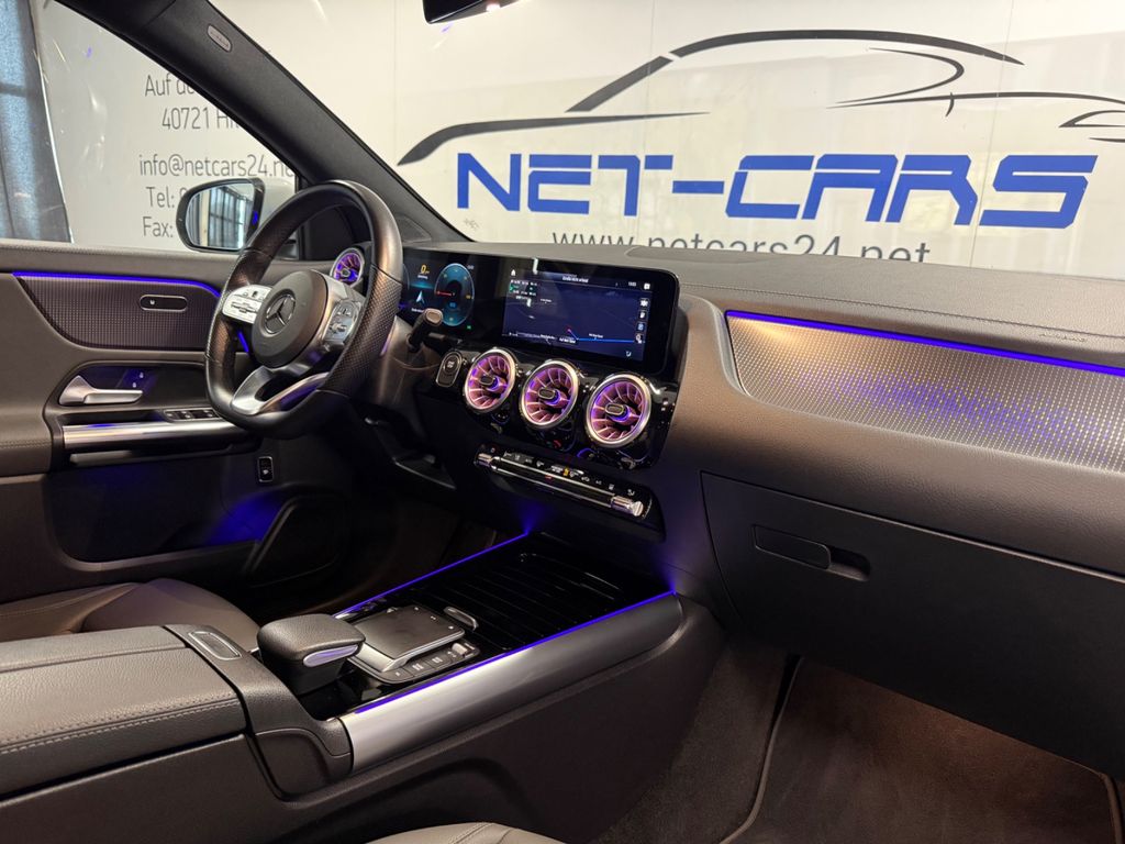 Mercedes-Benz EQA 2022