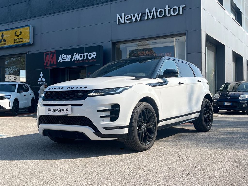 Land Rover Range Rover Evoque 2020